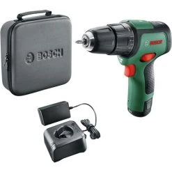 Bosch Perceuse à Percussion Sans Fil EasyImpact 12 Brushless 1 Batterie 2,0Ah