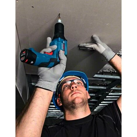 Visseuse Plaquiste BOSCH GTB 12V-11 (1 X 6,0 Ah GAL12V-40 L-Boxx 102) 5 Visseuse Plaquiste BOSCH GTB 12V-11 (1 X 6,0 Ah GAL12V-40 L-Boxx 102) – Image 3