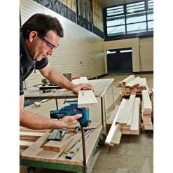 Scie Sauteuse BOSCH GST 12V-70 (2 X 6,0 Ah GAL12V-40 L-Boxx 102) -Perceuse Soldes 2022 29475705 3