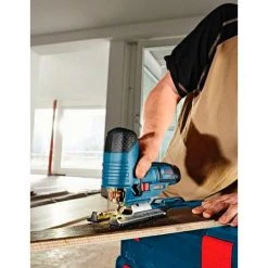 Scie Sauteuse BOSCH GST 12V-70 (2 X 6,0 Ah GAL12V-40 L-Boxx 102) -Perceuse Soldes 2022 29475705 4