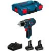Perceuse-Visseuse BOSCH GSR 12V-15 (2 X 6,0 Ah GAL12V-40 L-Boxx 102) -Perceuse Soldes 2022 29475711 1