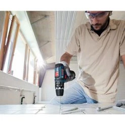 Perceuse-Visseuse BOSCH GSR 12V-15 (2 X 6,0 Ah GAL12V-40 L-Boxx 102) -Perceuse Soldes 2022 29475711 3