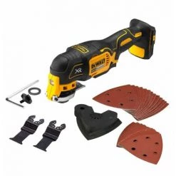 DeWALT Kit DWK206 (DCD796 DCS355 2 X 2,0 Ah DCB107 TSTAK VI) 11 DeWALT Kit DWK206 (DCD796 DCS355 2 X 2,0 Ah DCB107 TSTAK VI) -Perceuse Soldes 2022 29547479 5