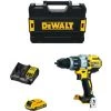 Perceuse à Percussion DeWALT DCD996D1T-7 (1 X 2,0 Ah DCB107 TSTAK II) -Perceuse Soldes 2022 29547500 1