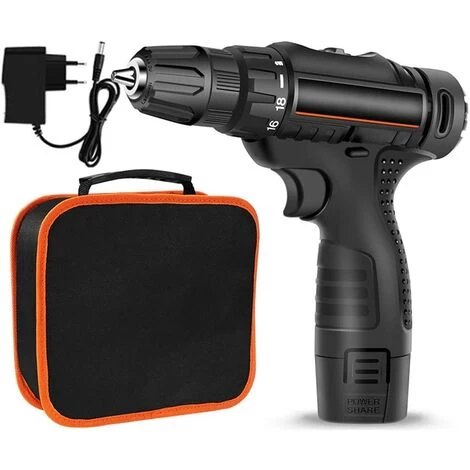 BEARSU 12v Tournevis électrique, Multi-Fonction Rechargeable, électrique Tournevis Batterie Au Lithium Perceuse à Main Outils Ménagers 3 BEARSU 12v Tournevis électrique, Multi-Fonction Rechargeable, électrique Tournevis Batterie Au Lithium Perceuse à Main Outils Ménagers