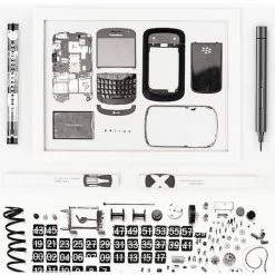 BEARSU Mini Tournevis De Précision,Tournevis électrique Wowstick 1F + 69 En 1, Tournevis électrique à Double Mode De Charge LED Lithium-ion Sans Fil -Perceuse Soldes 2022 29667742 3