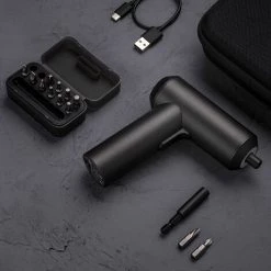 XIAOMI Tournevis Electrique Mijia -Perceuse Soldes 2022 29682824 3