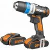 Worx 20 V AI Drill Perceuse-visseuse Sans Fil, 1 pièce, Wx178.1 -Perceuse Soldes 2022 29749881 1