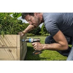 Worx 20 V AI Drill Perceuse-visseuse Sans Fil, 1 pièce, Wx178.1 -Perceuse Soldes 2022 29749881 4