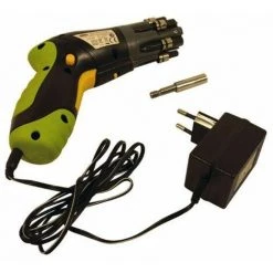 Mauk 1461 Revolverschrauber Batterie 4,8 V