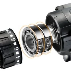 Perle Rare Perceuse électrique à Double Vitesse 48VF ​​batterie Au Lithium Multifonctionnelle Perceuse à Main Rechargeable Tournevis électrique Outil Domestique -Perceuse Soldes 2022 29865013 5