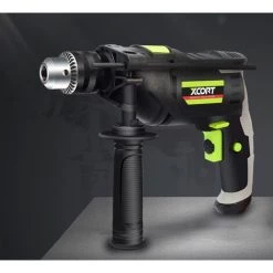 Perle Rare Perceuse à Percussion, Perceuse électrique, Outil électrique Domestique Multifonctionnel, Perceuse électrique Manuelle, Réglage De La Vitesse Positive Et Négative -Perceuse Soldes 2022 29869360 4