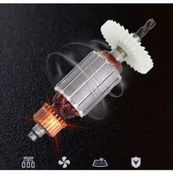 Perle Rare Perceuse à Percussion, Perceuse électrique, Outil électrique Domestique Multifonctionnel, Perceuse électrique Manuelle, Réglage De La Vitesse Positive Et Négative -Perceuse Soldes 2022 29869360 5