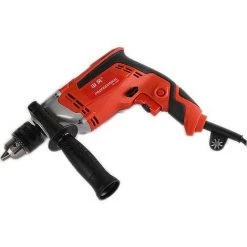 Perle Rare Perceuse à Percussion électrique Petite Perceuse à Pistolet Perceuse électrique à Main Perceuse électrique Multifonction à Double Usage