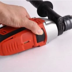 Perle Rare Perceuse à Percussion électrique Petite Perceuse à Pistolet Perceuse électrique à Main Perceuse électrique Multifonction à Double Usage -Perceuse Soldes 2022 29869365 3