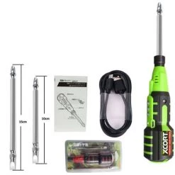 Perle Rare Tournevis électrique Lot De Transfert électrique Ensemble 3.6V Ménage USB Mini Tournevis Perceuse Rechargeable Magnétique -Perceuse Soldes 2022 29869370 2