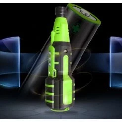 Perle Rare Tournevis électrique Lot De Transfert électrique Ensemble 3.6V Ménage USB Mini Tournevis Perceuse Rechargeable Magnétique -Perceuse Soldes 2022 29869370 4