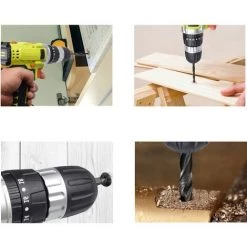 Perle Rare Perceuse électrique Au Lithium Rechargeable, Perceuse à Main Sans Fil, Tournevis électrique Domestique, Outil Matériel -Perceuse Soldes 2022 29871708 2