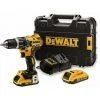 Perceuse à Percussion 18V XR (2x 2,0Ah) En TSTAK - DEWALT DCD796D2