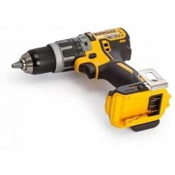 Perceuse à Percussion 18V XR (2x 2,0Ah) En TSTAK - DEWALT DCD796D2 -Perceuse Soldes 2022 29964388 4