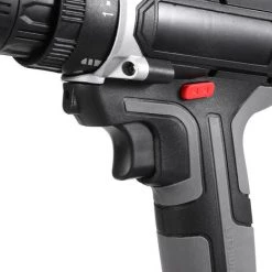 INSMA Perceuse Visseuse électrique 48V 520N.m.?sans Fil 3/8 " 2 Vitesses Avec 1 Batterie -Perceuse Soldes 2022 29974781 4