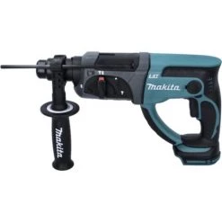 Makita DHR 202 ZJ Perforateur Burineur Sans Fil 18V 2.0J - Sans Batterie, Sans Chargeur -Perceuse Soldes 2022 29982756 3