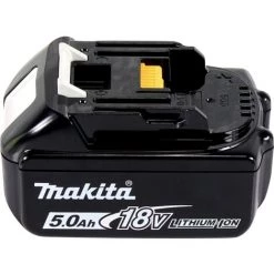 Makita DHR 202 T1J Perforateur Burineur Sans Fil 18 V 2.0 J + 1x Batterie 5.0 Ah + Makpac - Sans Chargeur -Perceuse Soldes 2022 29982768 5