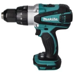 Makita BHP 458 ZJ Perceuse Visseuse à Percussion Sans Fil 18 V Li-Ion + Makita MAKPAC 2 - Sans Batterie, Sans Chargeur 9 Makita BHP 458 ZJ Perceuse Visseuse à Percussion Sans Fil 18 V Li-Ion + Makita MAKPAC 2 - Sans Batterie, Sans Chargeur -Perceuse Soldes 2022 29982777 3