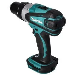 Makita BHP 458 ZJ Perceuse Visseuse à Percussion Sans Fil 18 V Li-Ion + Makita MAKPAC 2 - Sans Batterie, Sans Chargeur 11 Makita BHP 458 ZJ Perceuse Visseuse à Percussion Sans Fil 18 V Li-Ion + Makita MAKPAC 2 - Sans Batterie, Sans Chargeur -Perceuse Soldes 2022 29982777 5