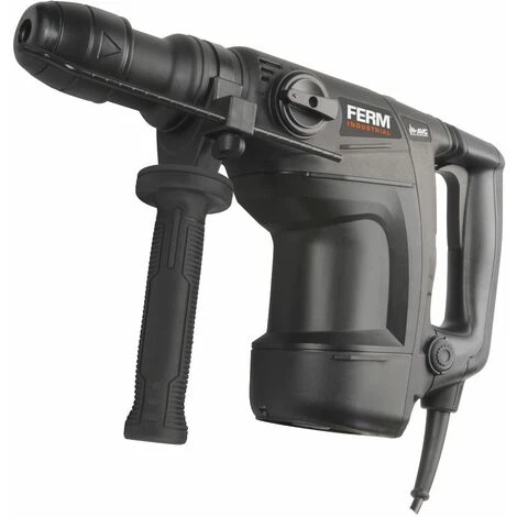 FERM HDM1043P Marteau Perforateur 1100W 3 FERM HDM1043P Marteau Perforateur 1100W