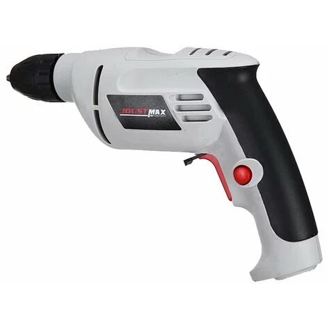 Betterlife Perceuse électrique Haute Puissance, Perceuse électrique Domestique, Régulation De Vitesse, Perceuse électrique Avant Et Arrière, Perceuse électrique En Ligne à Moteur En Cuivre A 3 Betterlife Perceuse électrique Haute Puissance, Perceuse électrique Domestique, Régulation De Vitesse, Perceuse électrique Avant Et Arrière, Perceuse électrique En Ligne à Moteur En Cuivre A