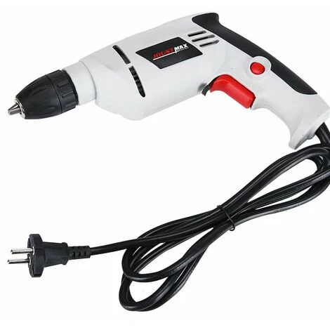 Betterlife Perceuse électrique Haute Puissance, Perceuse électrique Domestique, Régulation De Vitesse, Perceuse électrique Avant Et Arrière, Perceuse électrique En Ligne à Moteur En Cuivre A 7 Betterlife Perceuse électrique Haute Puissance, Perceuse électrique Domestique, Régulation De Vitesse, Perceuse électrique Avant Et Arrière, Perceuse électrique En Ligne à Moteur En Cuivre A – Image 5