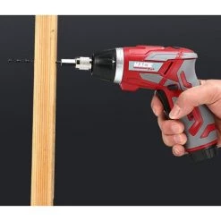 Betterlife Perceuse électrique Au Lithium 4.2V, Tournevis électrique, Réversible, Tournevis USB, Perceuse De Charge A -Perceuse Soldes 2022 30006679 5