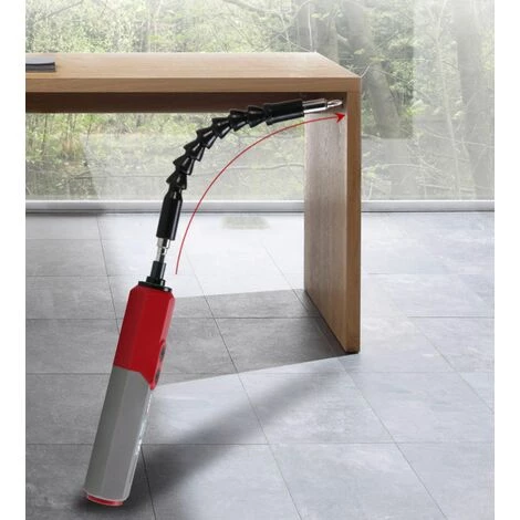 Betterlife Tournevis électrique Ensemble De Tournevis Rechargeable USB Batterie Au Lithium Perceuse à Main Tournevis électrique A 5 Betterlife Tournevis électrique Ensemble De Tournevis Rechargeable USB Batterie Au Lithium Perceuse à Main Tournevis électrique A – Image 3