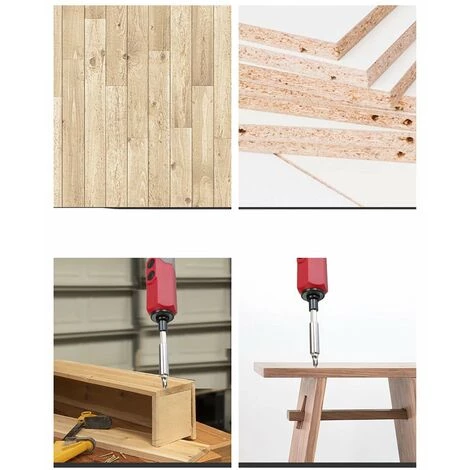 Betterlife Tournevis électrique Ensemble De Tournevis Rechargeable USB Batterie Au Lithium Perceuse à Main Tournevis électrique A 6 Betterlife Tournevis électrique Ensemble De Tournevis Rechargeable USB Batterie Au Lithium Perceuse à Main Tournevis électrique A – Image 4