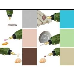 Betterlife Broyeur électrique Perceuse électrique Bricolage Sculpture Nettoyage Mini Ensemble électrique Outil De Polissage A 9 Betterlife Broyeur électrique Perceuse électrique Bricolage Sculpture Nettoyage Mini Ensemble électrique Outil De Polissage A -Perceuse Soldes 2022 30006840 3