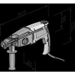 Marteau Piqueur DH 5 SDS Max + FHE 2-22 SDS Plus FLEX - 920335 -Perceuse Soldes 2022 30013804 5