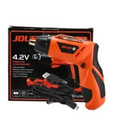 ILoveMilan Tournevis électrique, Mini Tournevis, Tournevis Rechargeable, Perceuse électrique Au Lithium, Tournevis électrique USB, Jeu De Tournevis A