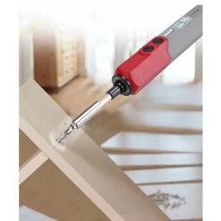 ILoveMilan Tournevis électrique Ensemble De Tournevis Rechargeable USB Batterie Au Lithium Perceuse à Main Tournevis électrique A -Perceuse Soldes 2022 30028579 5