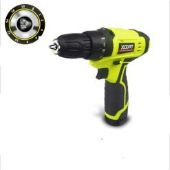 ILoveMilan Matériel De Ménage De Tournevis électrique Rechargeable De Perceuse à Main De Batterie Au Lithium De 12V A -Perceuse Soldes 2022 30028659 3