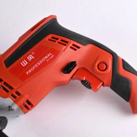 Betterlife Perceuse à Percussion électrique Petite Perceuse à Pistolet Perceuse électrique à Main Perceuse électrique Multifonction à Double Usage 6 Betterlife Perceuse à Percussion électrique Petite Perceuse à Pistolet Perceuse électrique à Main Perceuse électrique Multifonction à Double Usage – Image 4