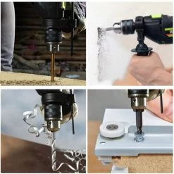 Betterlife Perceuse à Percussion, Perceuse électrique, Outil électrique Domestique Multifonctionnel, Perceuse électrique Manuelle, Réglage De La Vitesse Positive Et Négative 8 Betterlife Perceuse à Percussion, Perceuse électrique, Outil électrique Domestique Multifonctionnel, Perceuse électrique Manuelle, Réglage De La Vitesse Positive Et Négative -Perceuse Soldes 2022 30053329 2