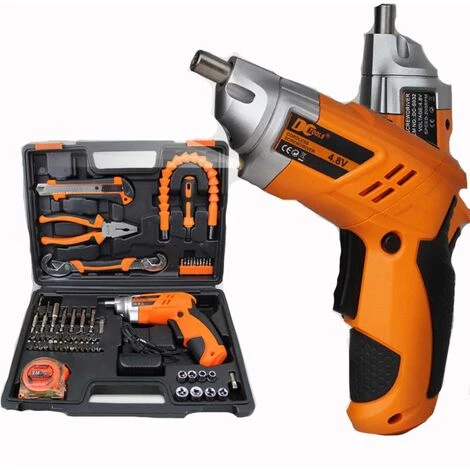 Betterlife Tournevis électrique 4.8V Perceuse électrique Au Lithium Tournevis Sans Fil 3 Betterlife Tournevis électrique 4.8V Perceuse électrique Au Lithium Tournevis Sans Fil