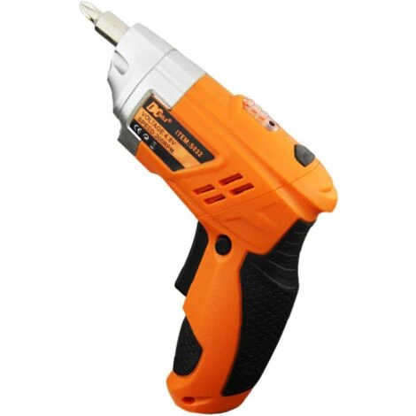 Betterlife Tournevis électrique 4.8V Perceuse électrique Au Lithium Tournevis Sans Fil 4 Betterlife Tournevis électrique 4.8V Perceuse électrique Au Lithium Tournevis Sans Fil – Image 2