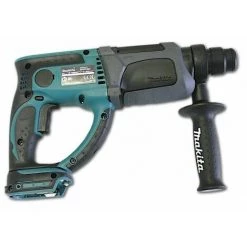 Makita BHR 202 Z Perforateur Burineur Sans Fil 18V 2,0J SDS Plus Solo - Sans Batterie, Sans Chargeur