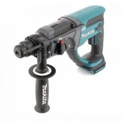 Makita BHR 202 Z Perforateur Burineur Sans Fil 18V 2,0J SDS Plus Solo - Sans Batterie, Sans Chargeur -Perceuse Soldes 2022 30285342 3
