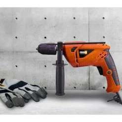 FEIDER Perceuse Percussion 710 W FP710 -Perceuse Soldes 2022 30482638 3