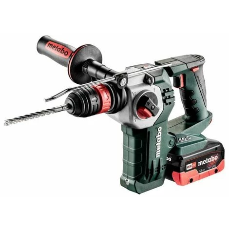 METABO® Metabo KHA 18 LTX BL 24 QUICK (600211540) MARTEAU SANS FIL 3 METABO® Metabo KHA 18 LTX BL 24 QUICK (600211540) MARTEAU SANS FIL
