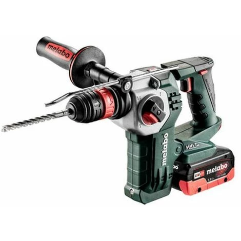 METABO® Metabo KHA 18 LTX BL 24 QUICK (600211540) MARTEAU SANS FIL 4 METABO® Metabo KHA 18 LTX BL 24 QUICK (600211540) MARTEAU SANS FIL – Image 2