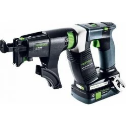 Festool Visseuse Sans Fil Pour Plaquiste DURADRIVE DWC 18-4500 HPC 4,0 I-Plus - 576502 -Perceuse Soldes 2022 30604444 2